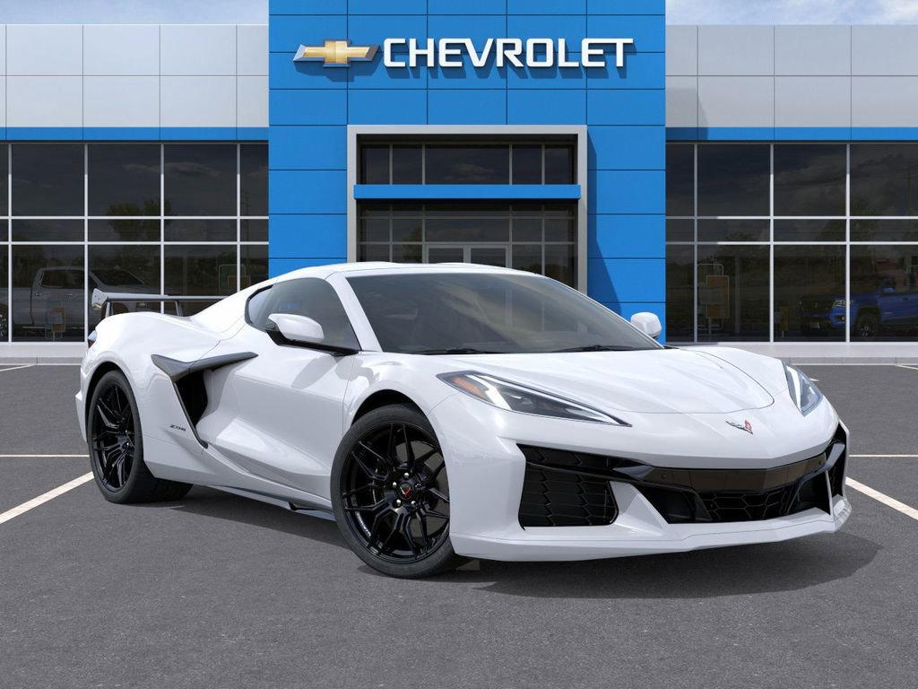 New 2025 Chevrolet Corvette Z06 w/ Battery Protection Package image 7