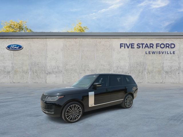 Used 2021 Land Rover Range Rover P525 Westminster Edition LWB AWD/4WD image 4
