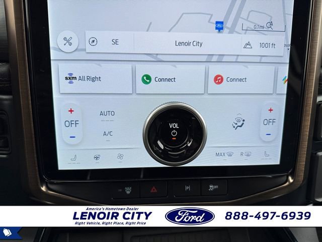 Used 2023 Ford F150 Lightning Lariat w/ Equipment Group 511A High image 26