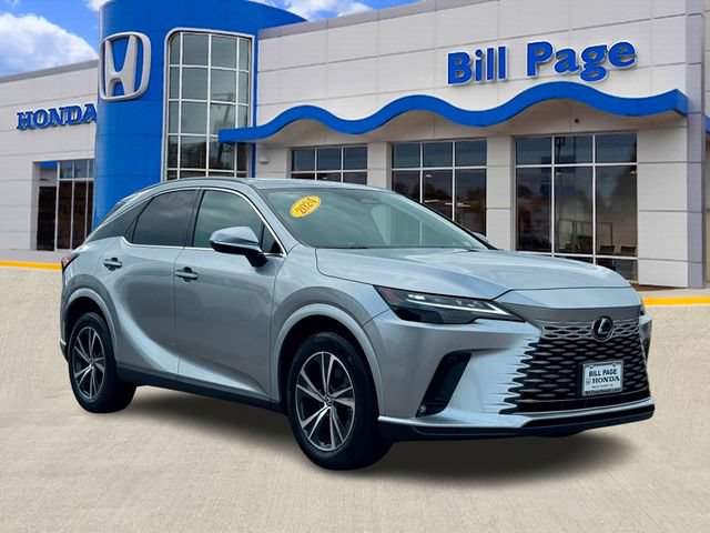 Used 2024 Lexus RX 350 Premium w/ Cold Area Package AWD/4WD image 1