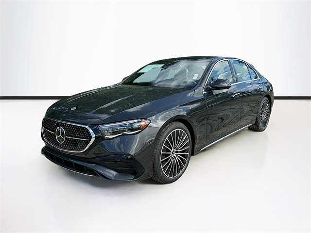 New 2024 Mercedes-Benz E 350 4MATIC Sedan