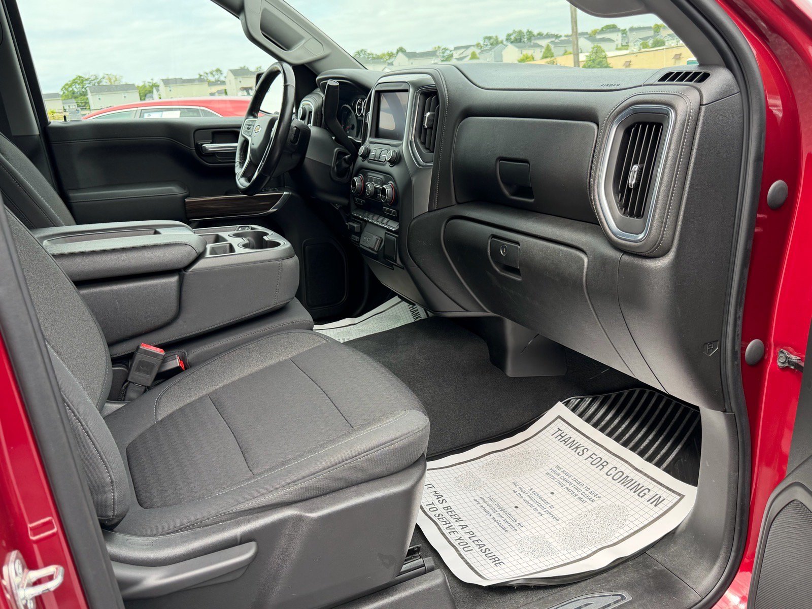 Used 2020 Chevrolet Silverado 1500 LT w/ All-Star Edition AWD/4WD image 30