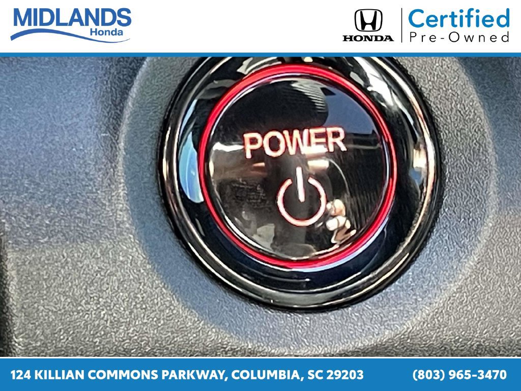 Certified 2026 Honda CR-V Sport image 25