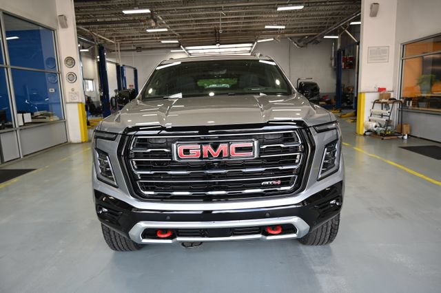 New 2026 GMC Yukon XL AT4 w/ AT4 Premium Package AWD/4WD image 2