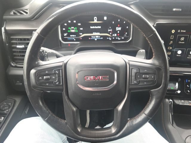 Used 2022 GMC Sierra 1500 AT4 w/ AT4 Premium Package AWD/4WD image 35