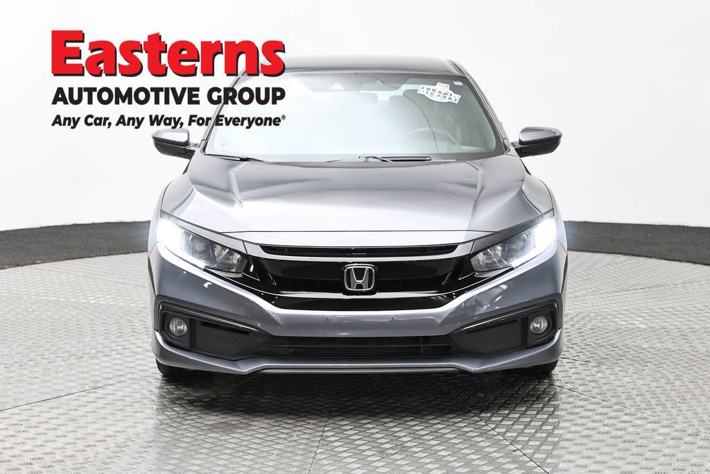 Used 2019 Honda Civic Sport image 2