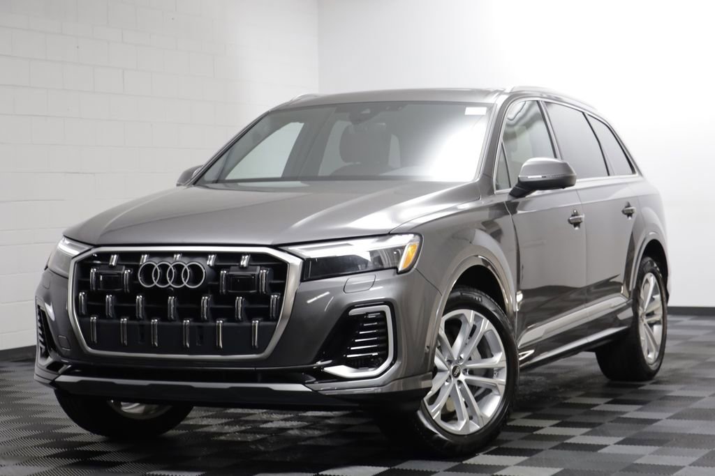 Used 2025 Audi Q7 3.0T Premium Plus w/ Premium Plus Package AWD/4WD image 1