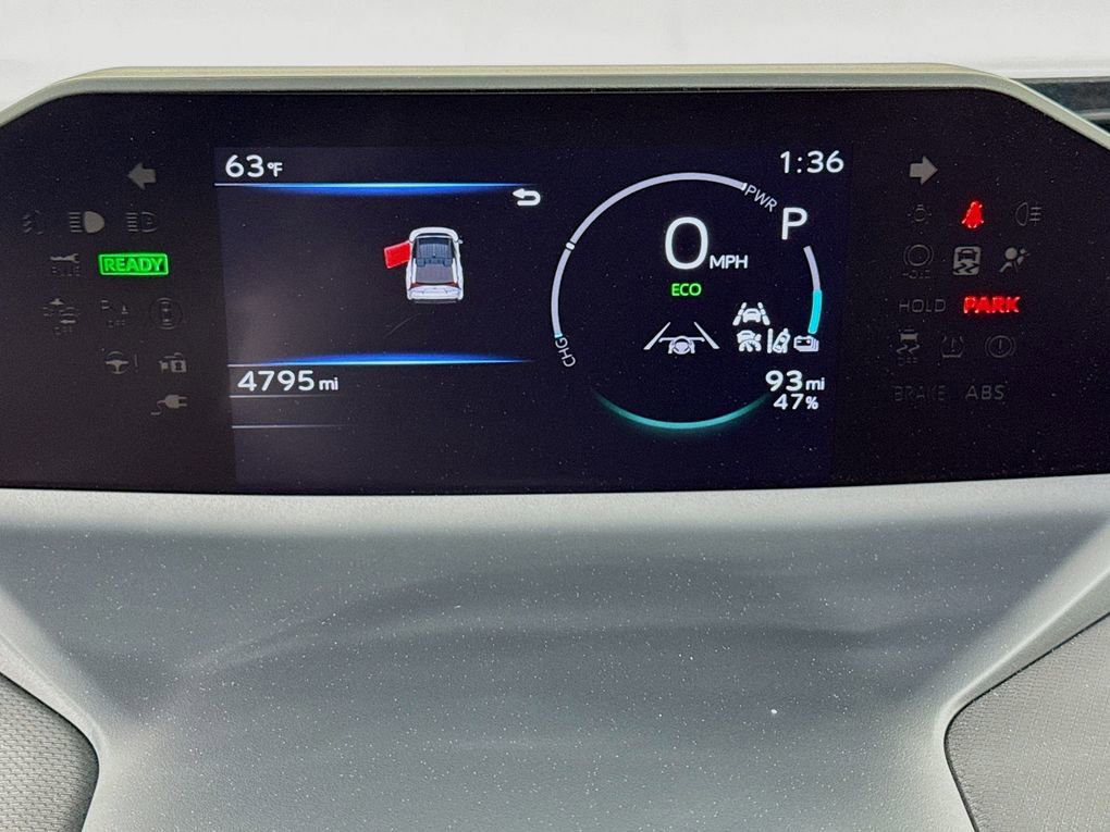 Used 2026 Toyota bZ image 18