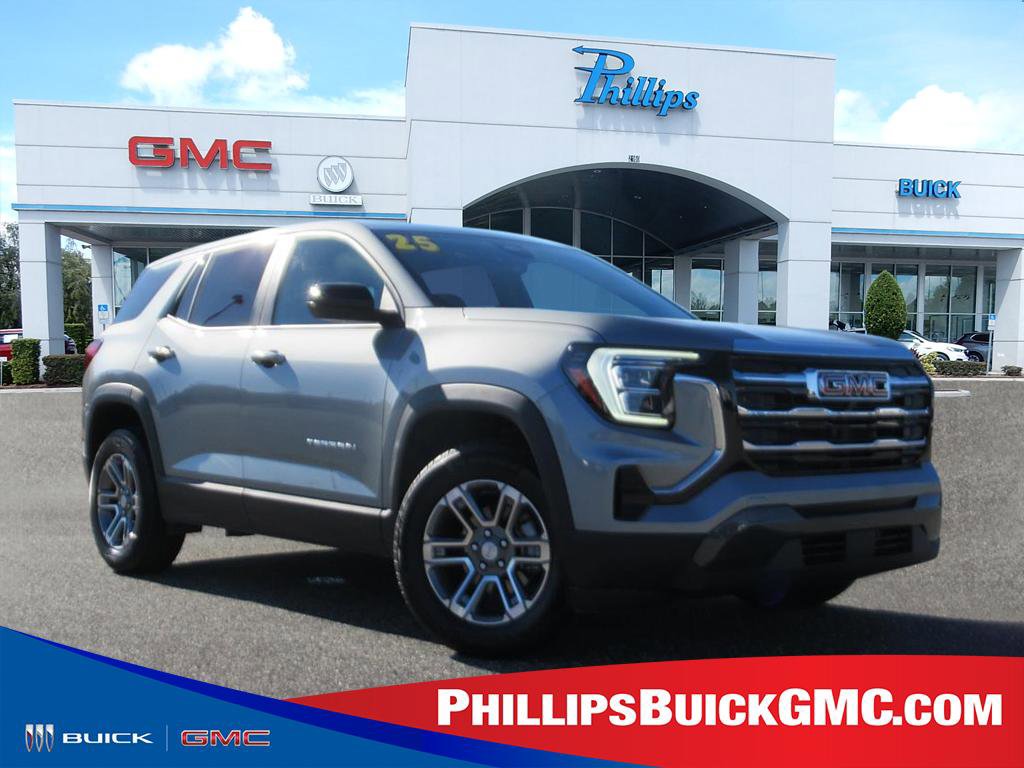 Used 2025 GMC Terrain Elevation image 1