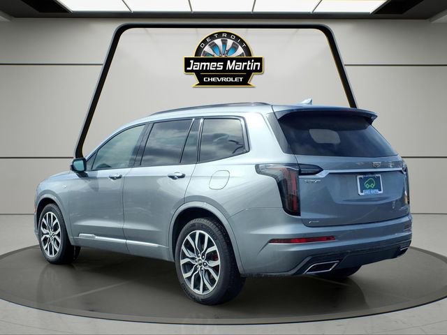 Used 2024 Cadillac XT6 Sport image 6