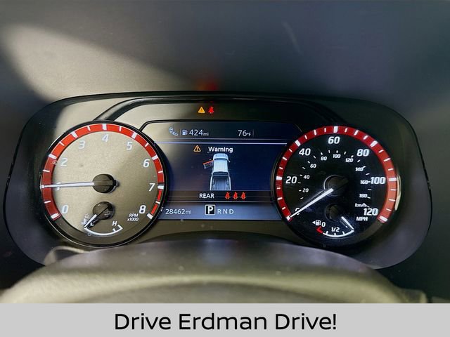 Certified 2024 Nissan Frontier Pro-X w/ Pro Premium Package image 17