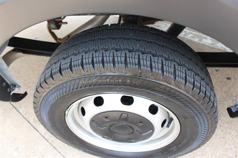 Used 2023 Ford Transit 350 148 High Roof Extended w/ Load Area Protection Package RWD image 33