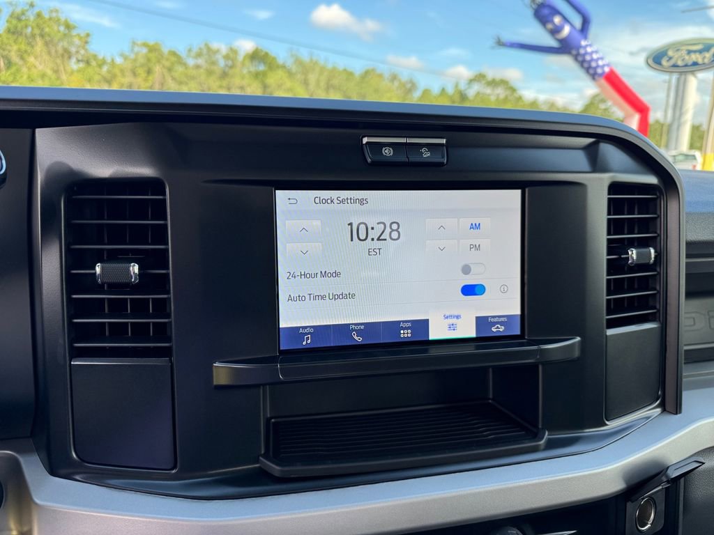 New 2026 Ford F350 XL w/ STX Appearance Package image 35