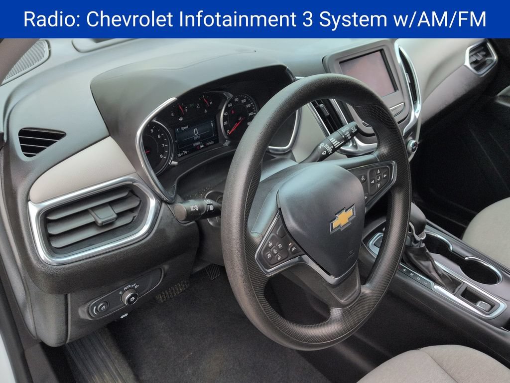 Certified 2024 Chevrolet Equinox LS w/ LS Convenience Package AWD/4WD image 12