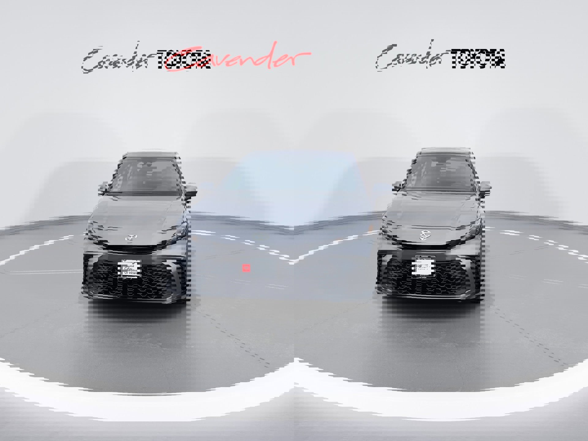 Certified 2026 Toyota Camry SE image 3