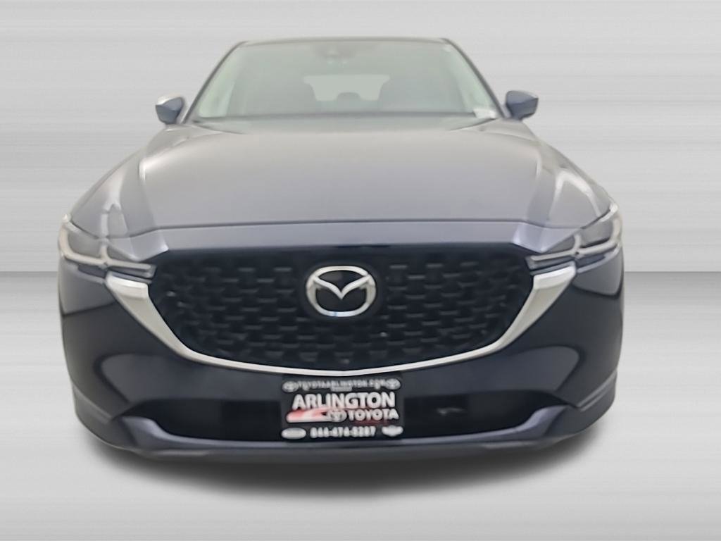 Used 2025 MAZDA CX-5 AWD 2.5 S w/ Select Package image 8