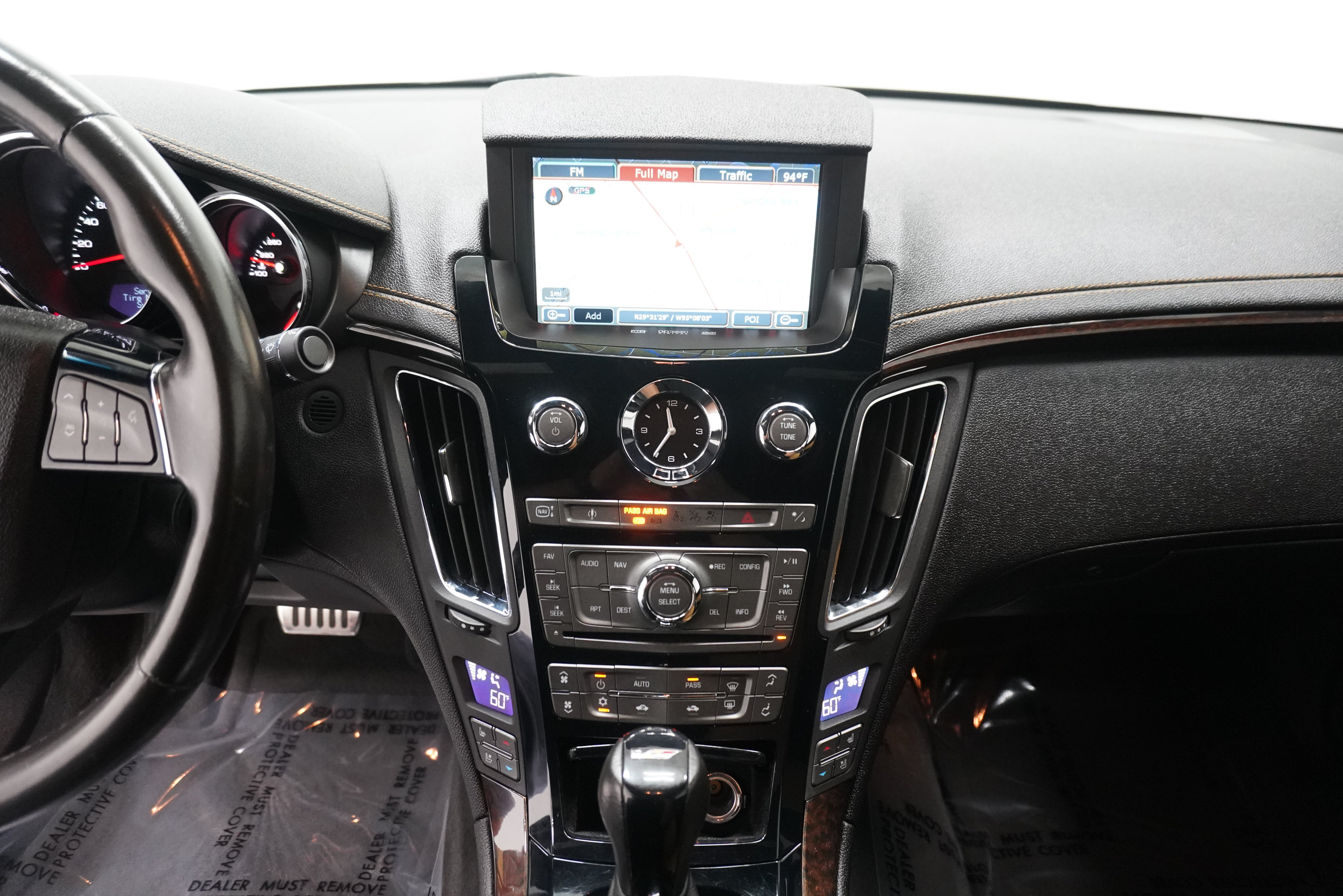Used 2011 Cadillac CTS V RWD image 20