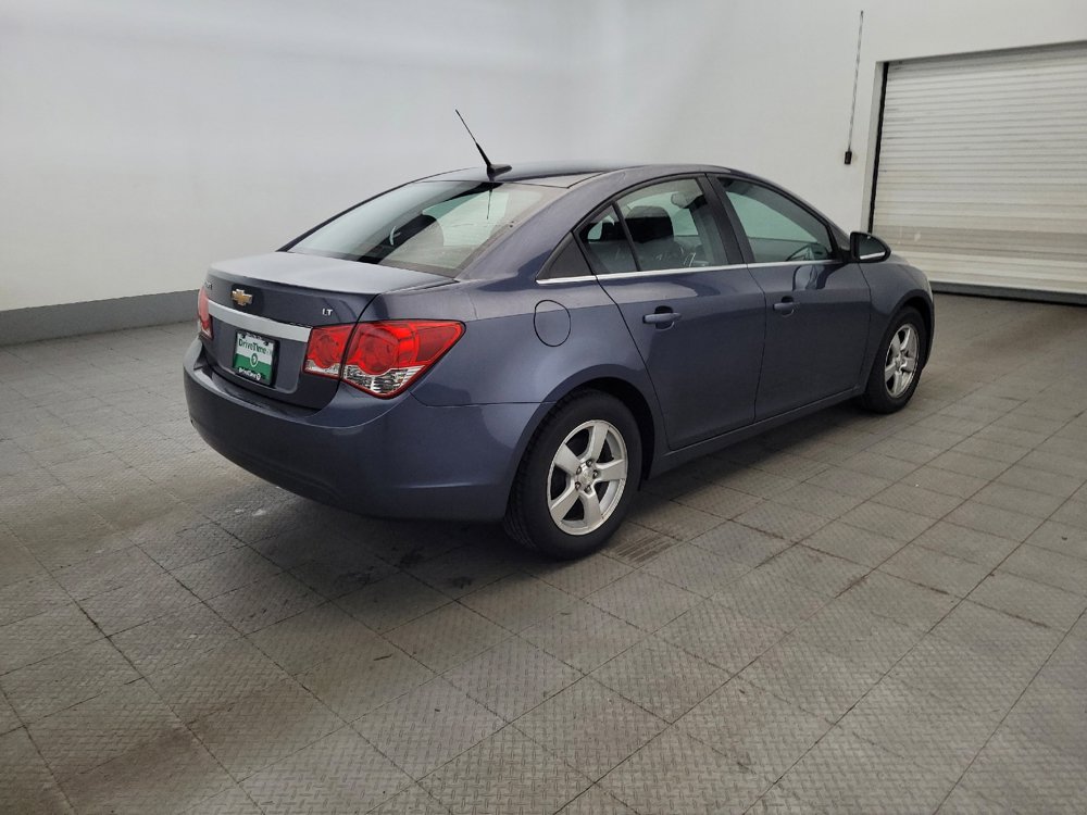 Used 2014 Chevrolet Cruze LT FWD image 9