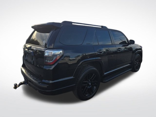 Used 2021 Toyota 4Runner Nightshade RWD image 3