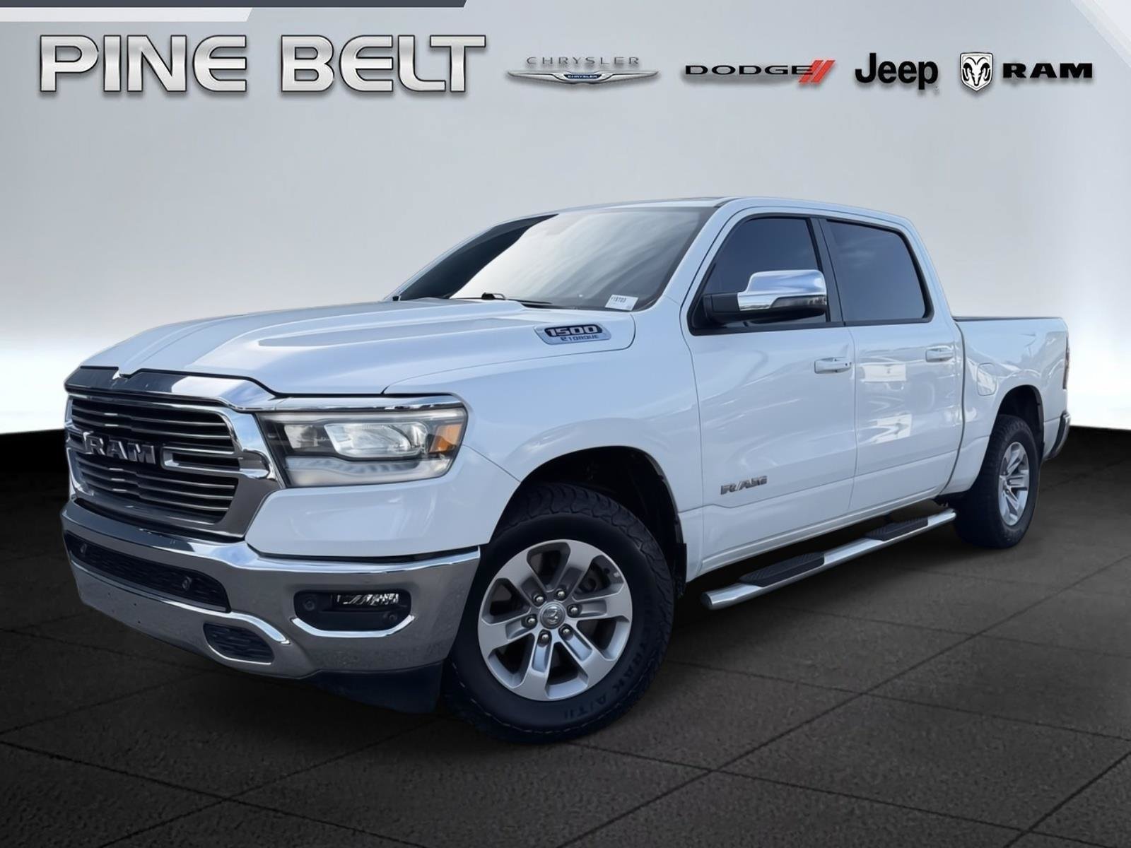 Used 2023 RAM 1500 Laramie