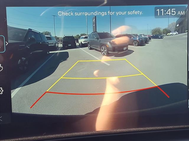 New 2026 Hyundai Santa Cruz Limited image 18