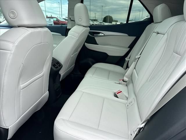 New 2026 Buick Envision Avenir AWD/4WD image 23