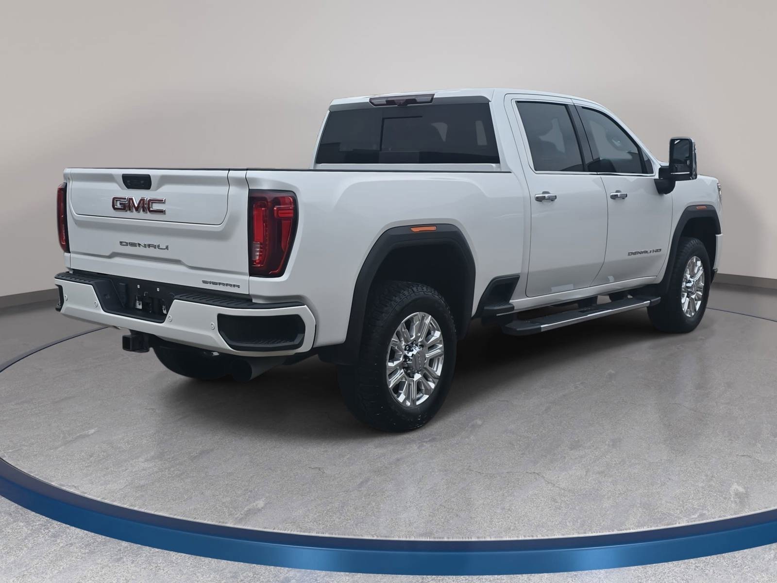 Used 2021 GMC Sierra 2500 Denali w/ Denali Ultimate Package AWD/4WD image 5