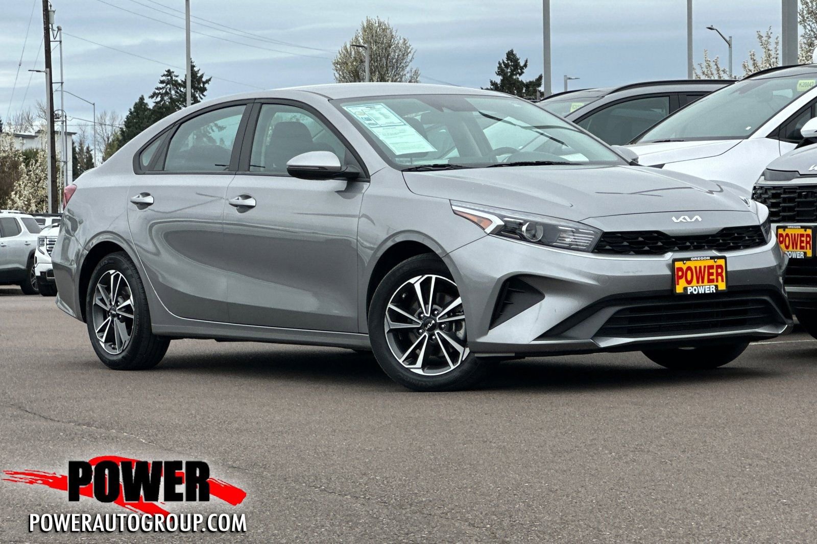 Certified 2023 Kia Forte LXS w/ LXS Technology Package