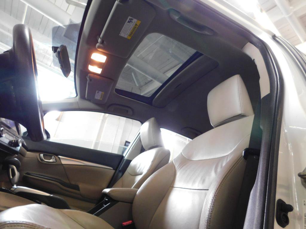 Used 2014 Honda Civic EX image 12