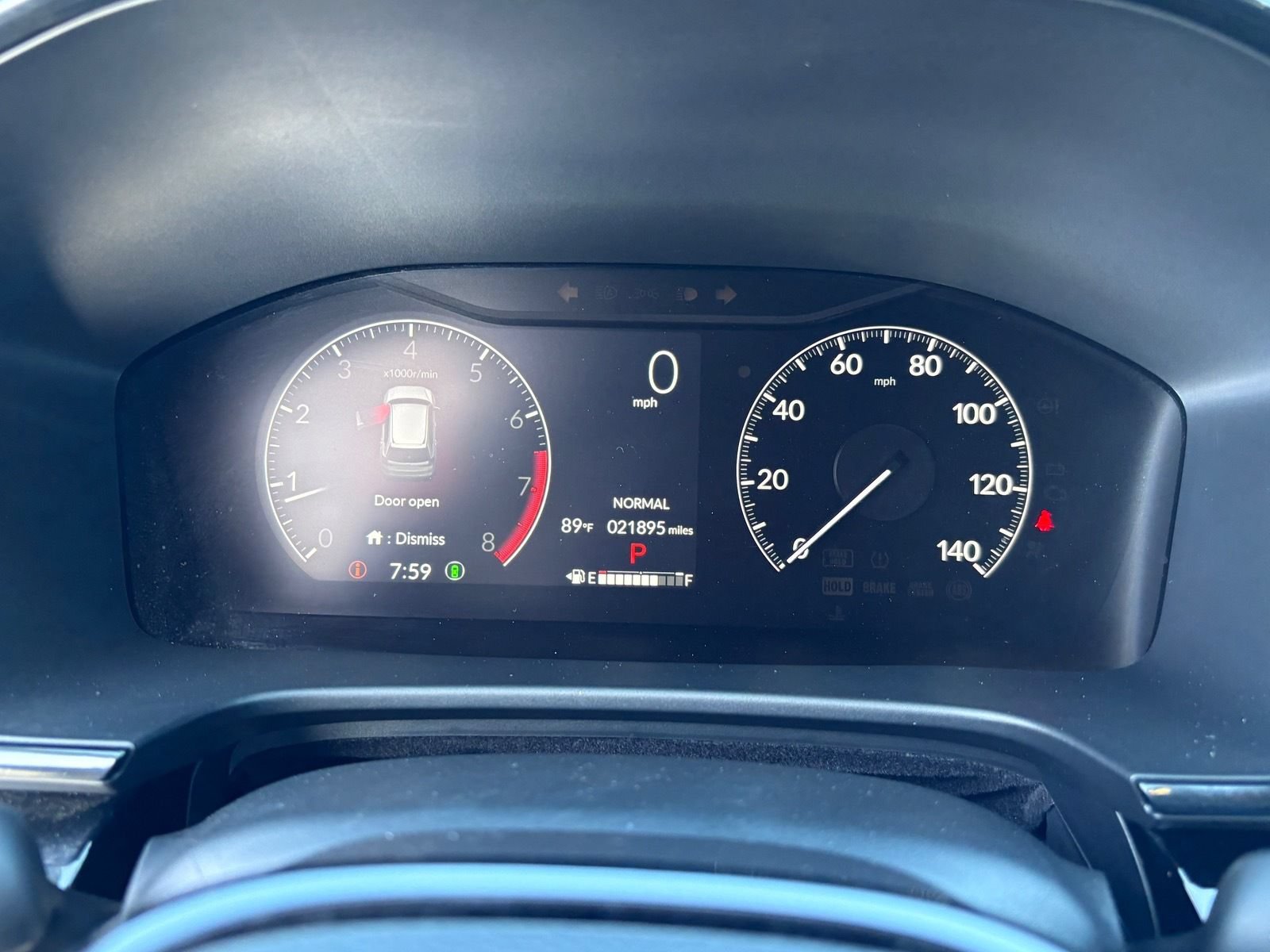 Certified 2024 Honda CR-V EX-L image 26