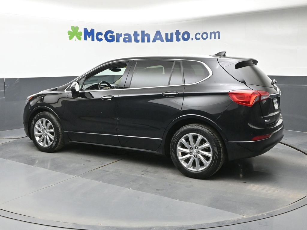 Used 2019 Buick Envision Essence image 19