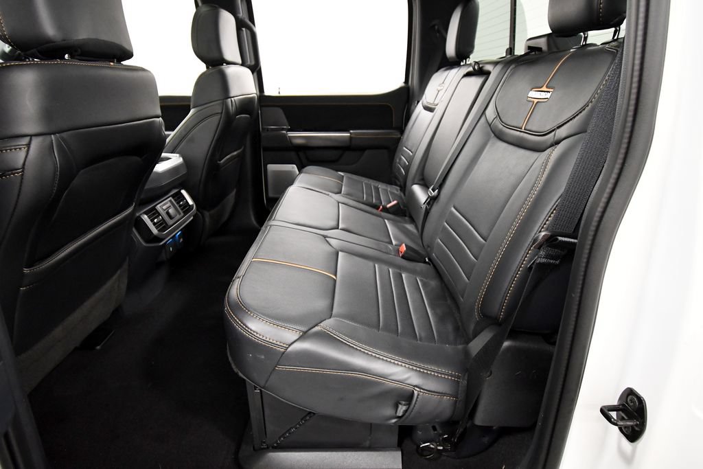 Used 2023 Ford F150 Platinum w/ FX4 Off-Road Package AWD/4WD image 15