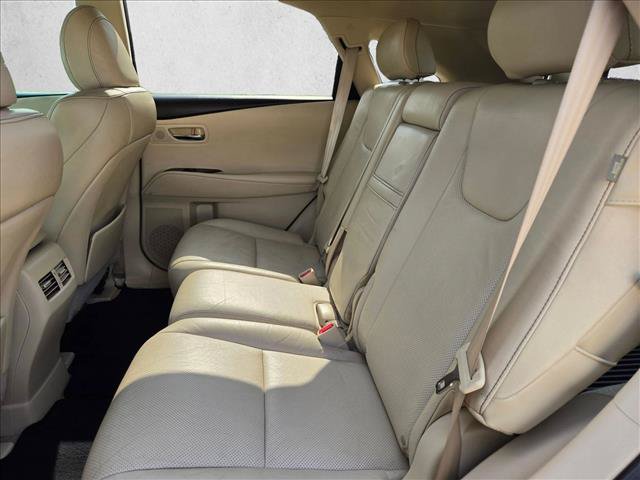 Used 2013 Lexus RX 350 FWD w/ Navigation Pkg image 19