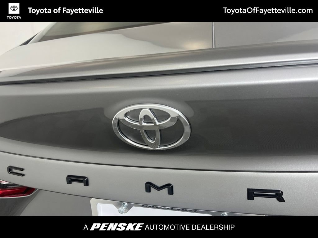 Used 2026 Toyota Camry SE w/ Multimedia Upgrade Package FWD image 19