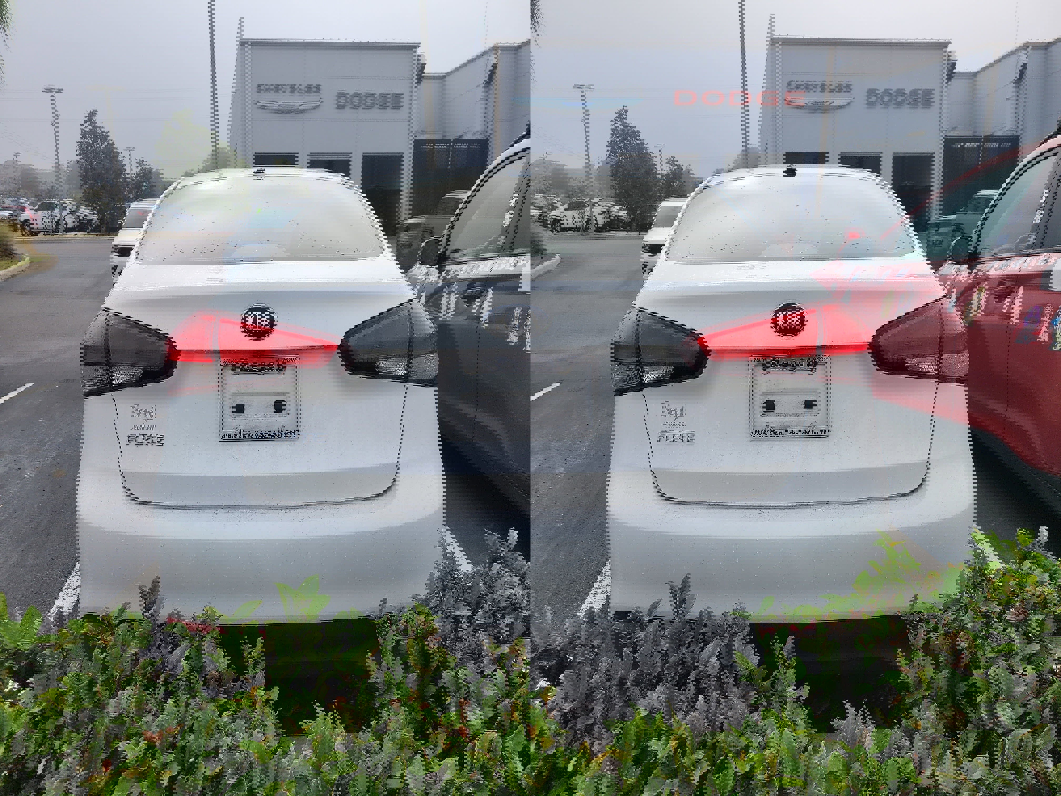 Used 2017 Kia Forte LX w/ LX Popular Package image 5