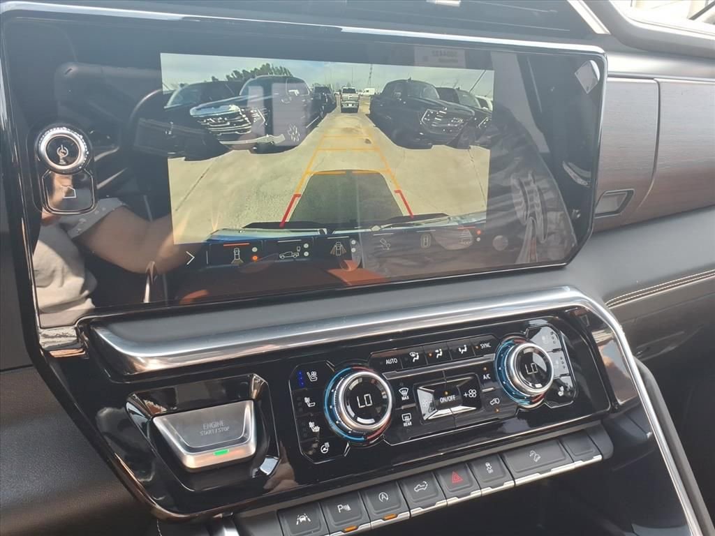 New 2026 GMC Sierra 1500 Denali Ultimate AWD/4WD image 21