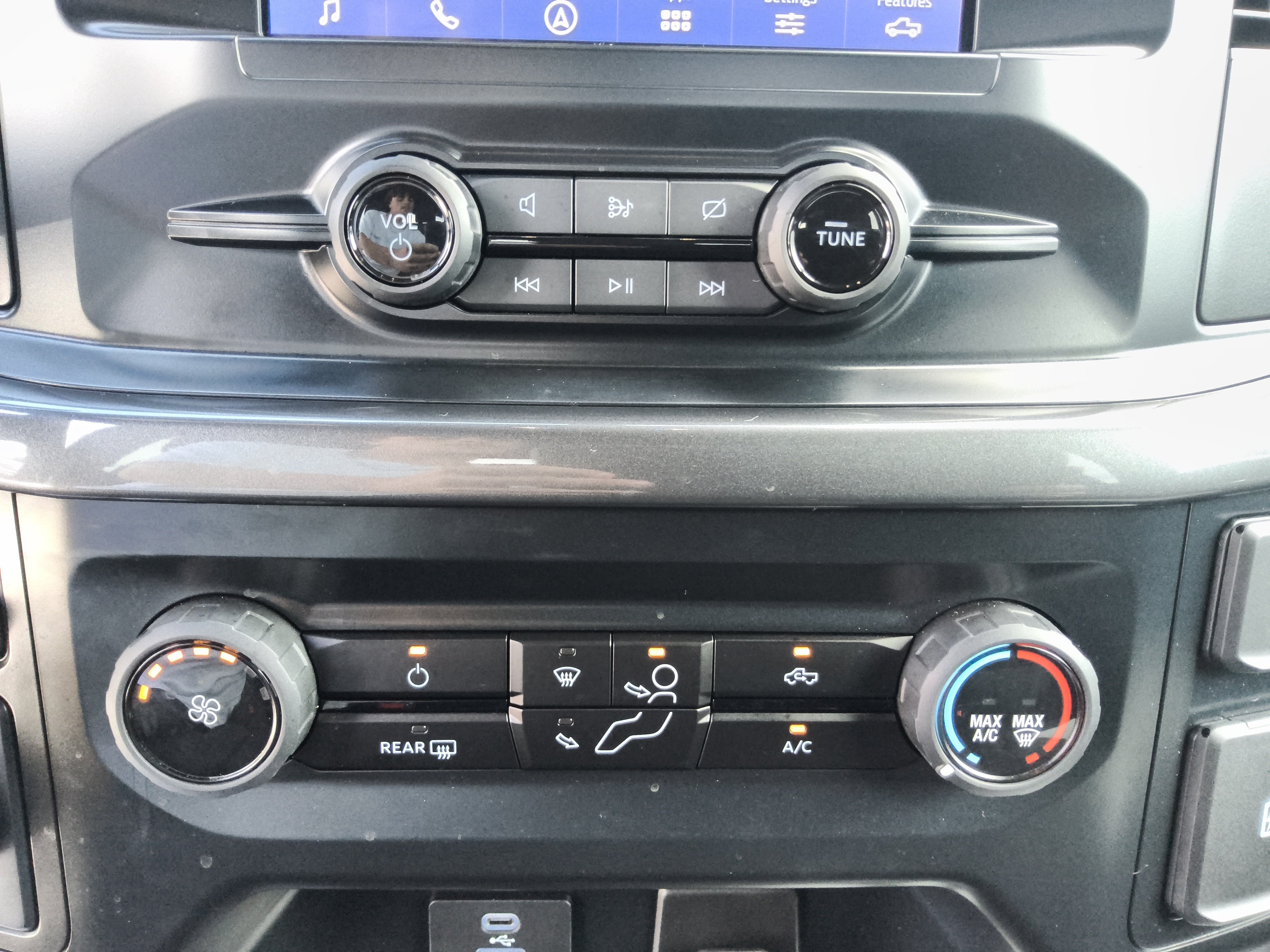 Certified 2023 Ford F150 XL w/ STX Appearance Package RWD image 20