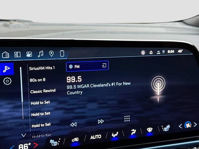 New 2026 Chevrolet Equinox EV LT AWD/4WD image 16