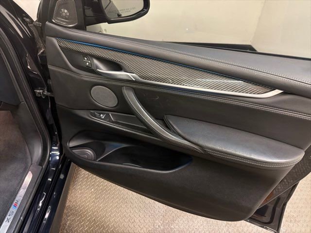 Used 2017 BMW X5 M w/ Executive Package image 14