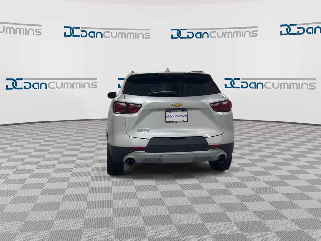 Used 2019 Chevrolet Blazer LT FWD image 7