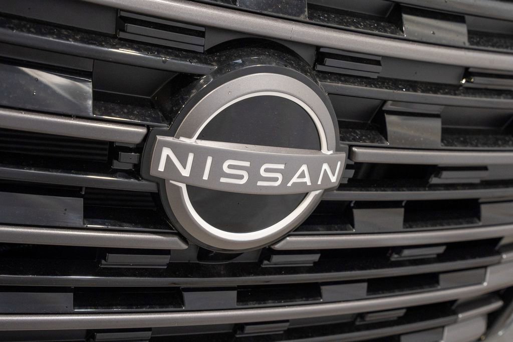 New 2026 Nissan Rogue SV image 3