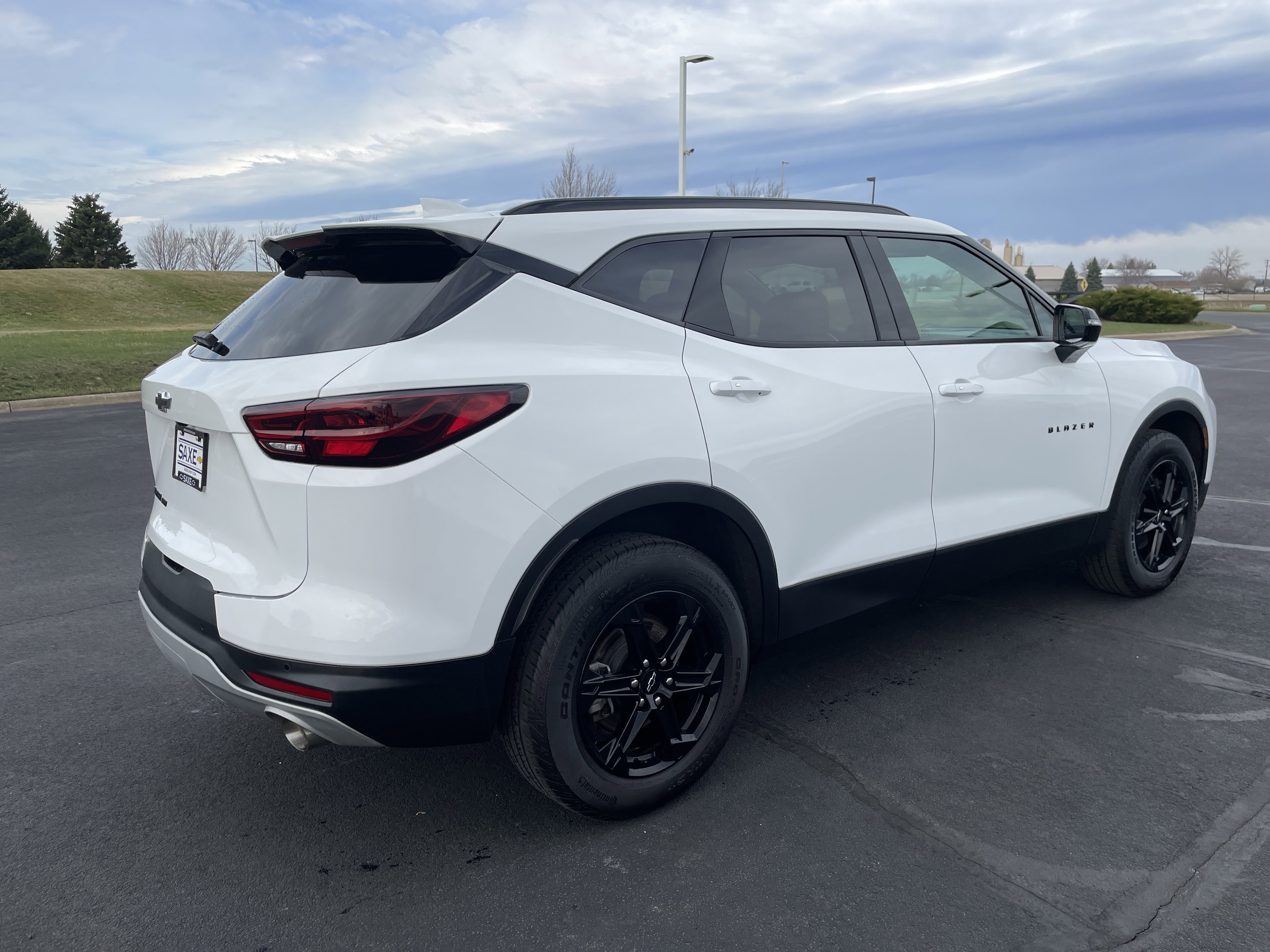 Certified 2024 Chevrolet Blazer LT w/ Midnight/Sport Edition image 5