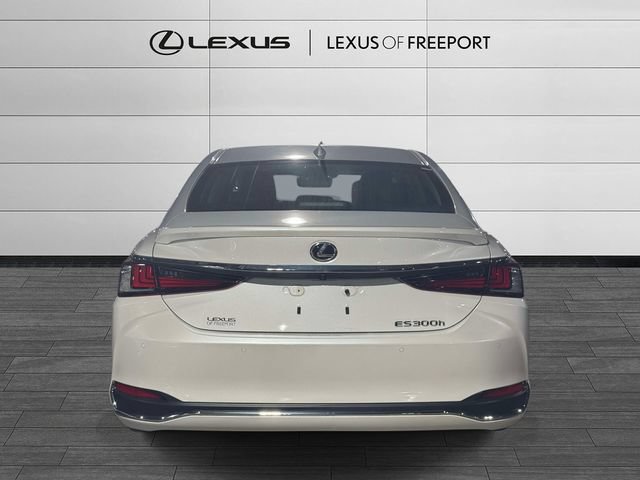 Used 2025 Lexus ES 300h w/ Technology Package FWD image 5