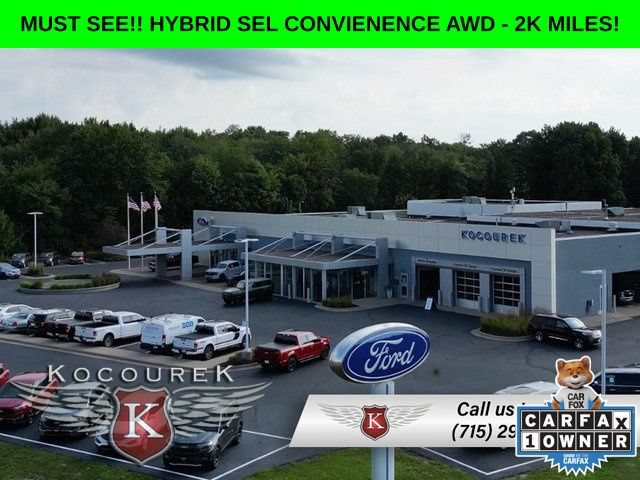Used 2025 Hyundai Tucson SEL AWD/4WD image 29
