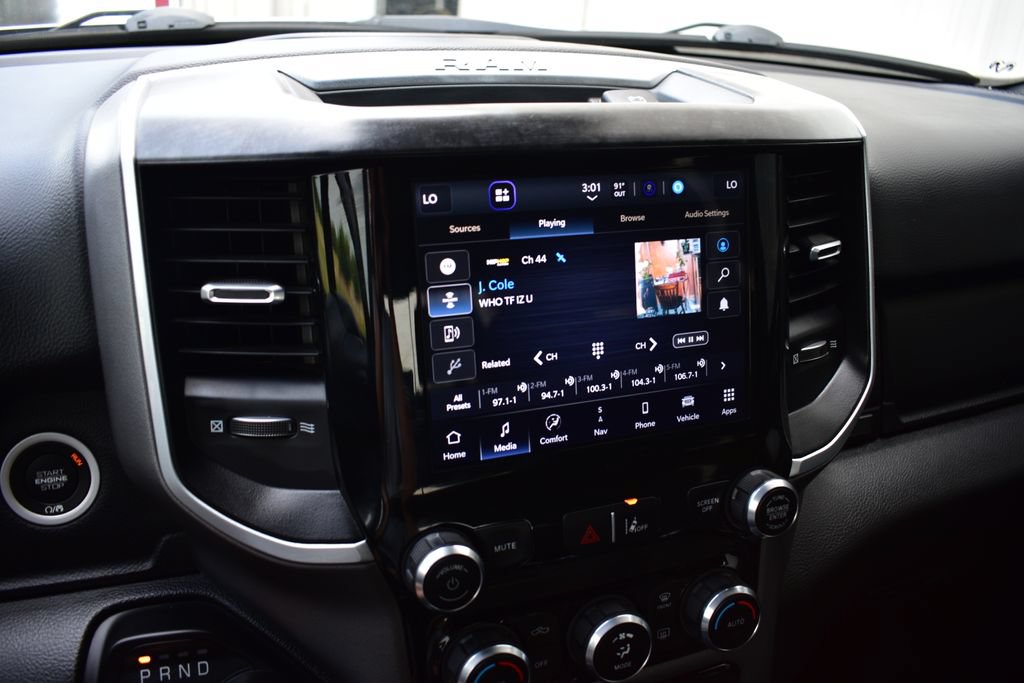Used 2022 RAM 1500 Big Horn AWD/4WD image 45