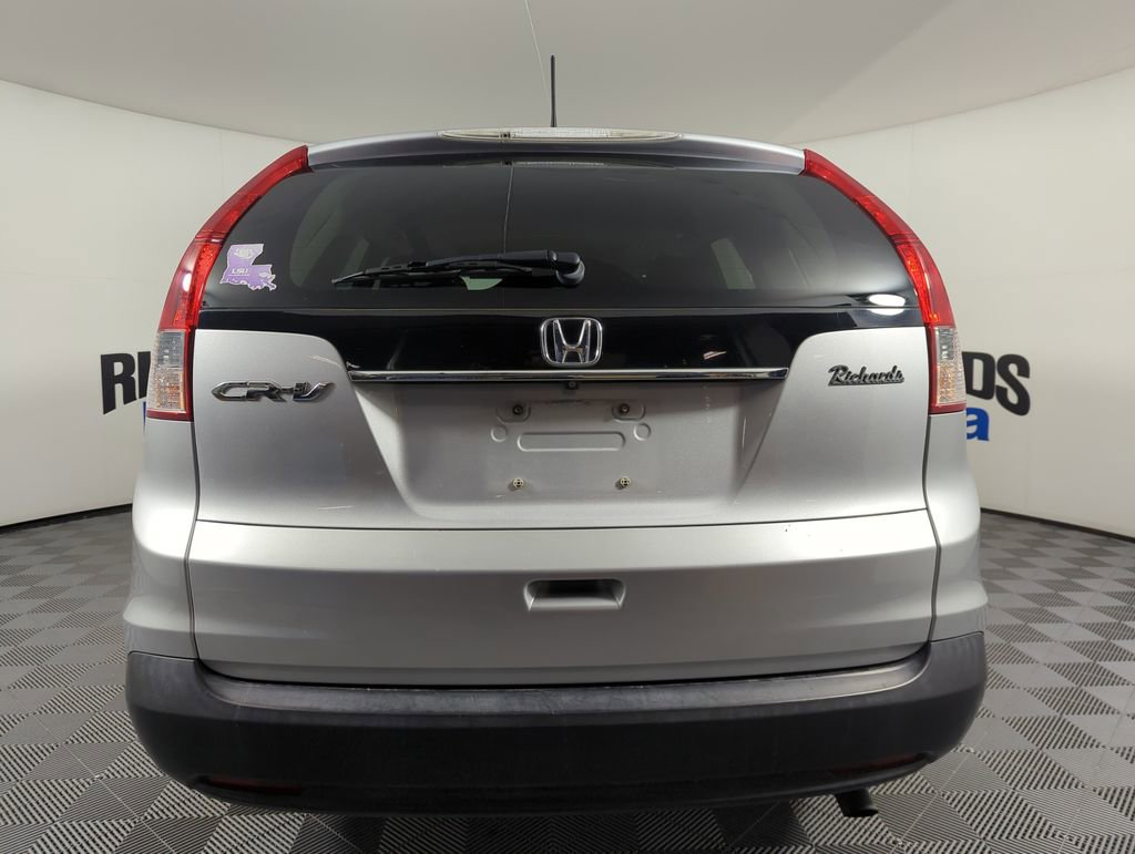 Used 2014 Honda CR-V EX image 4