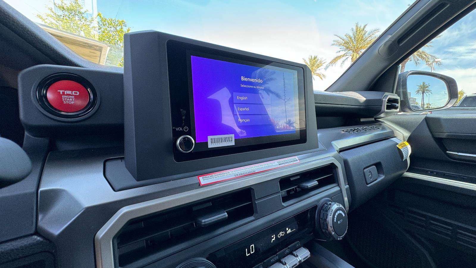 New 2026 Toyota Tacoma TRD Sport image 18