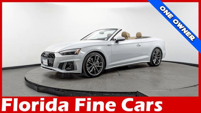Used 2024 Audi A5 2.0T Prestige image 1