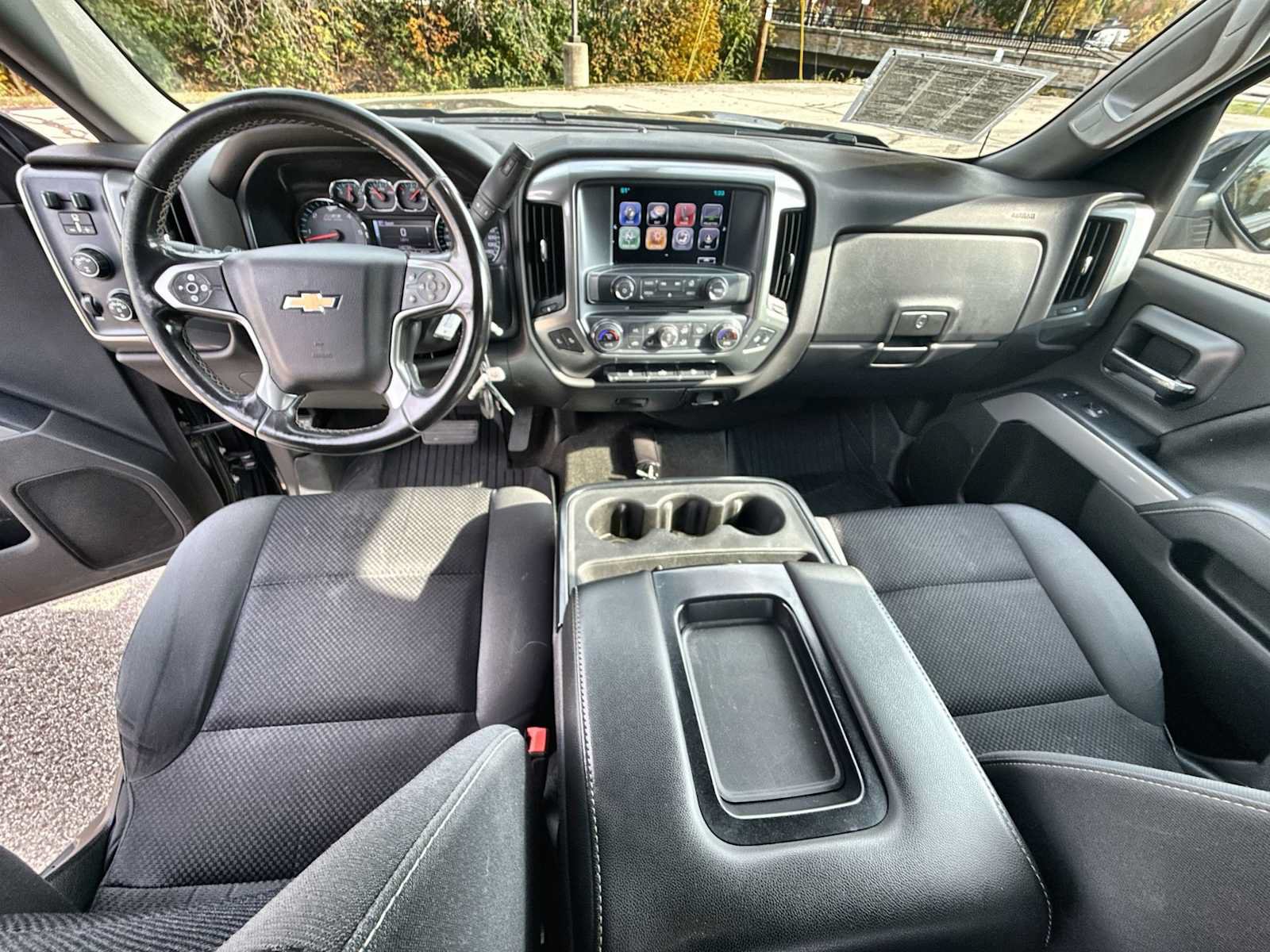 Certified 2019 Chevrolet Silverado 1500 LT w/ All Star Edition AWD/4WD image 19