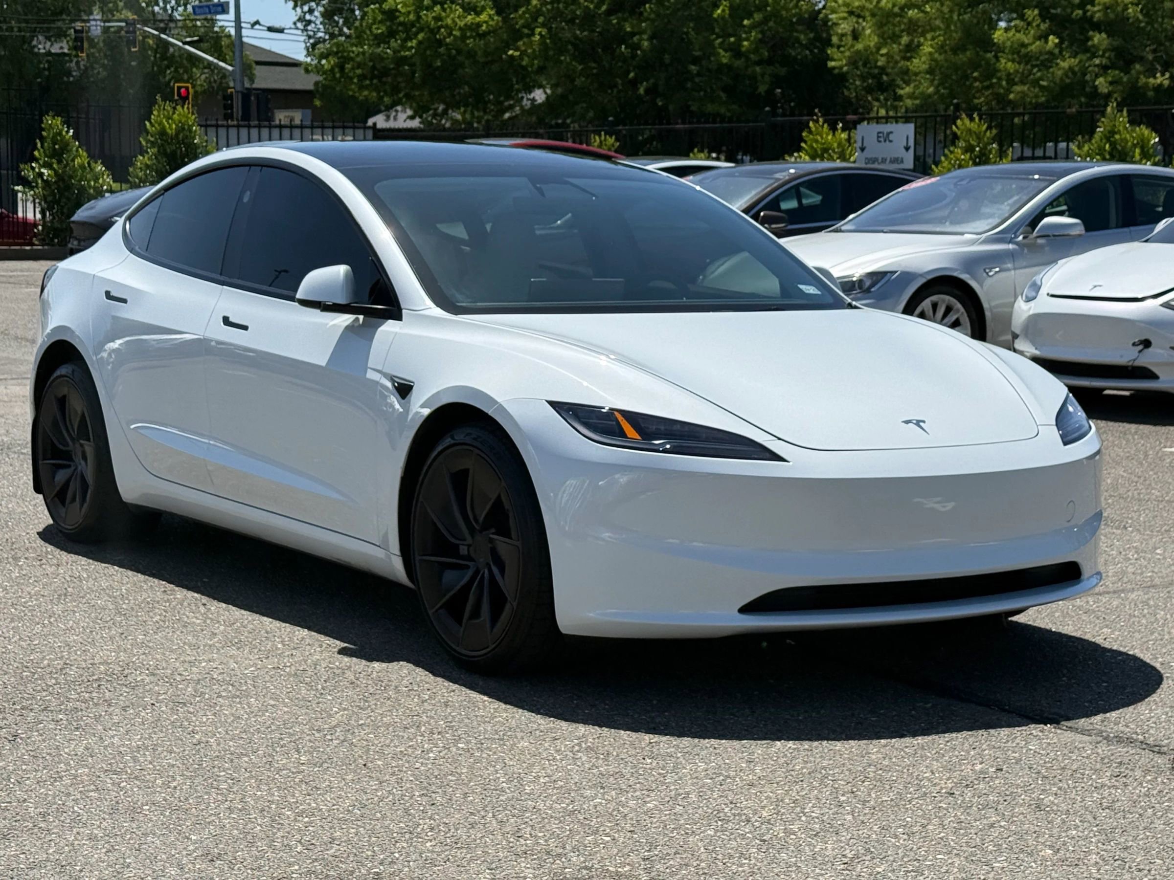 Used 2024 Tesla Model 3 Long Range image 1